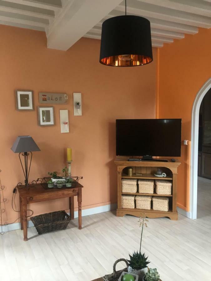 De L'escale Apartment Honfleur