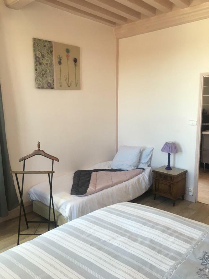 De L'escale Apartment